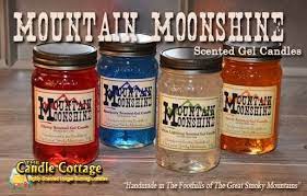 Moonshine Candles
